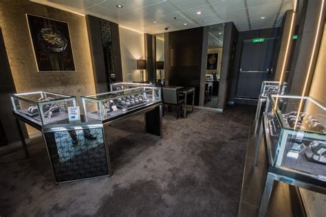 Hublot Boutique Harmony of the Seas